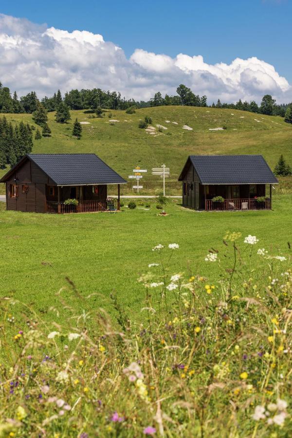 Villa L étincelle du Manon Lajoux Esterno foto