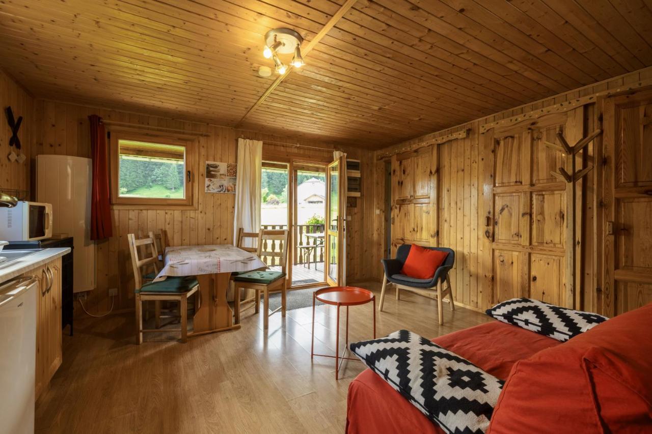 Villa L étincelle du Manon Lajoux Esterno foto
