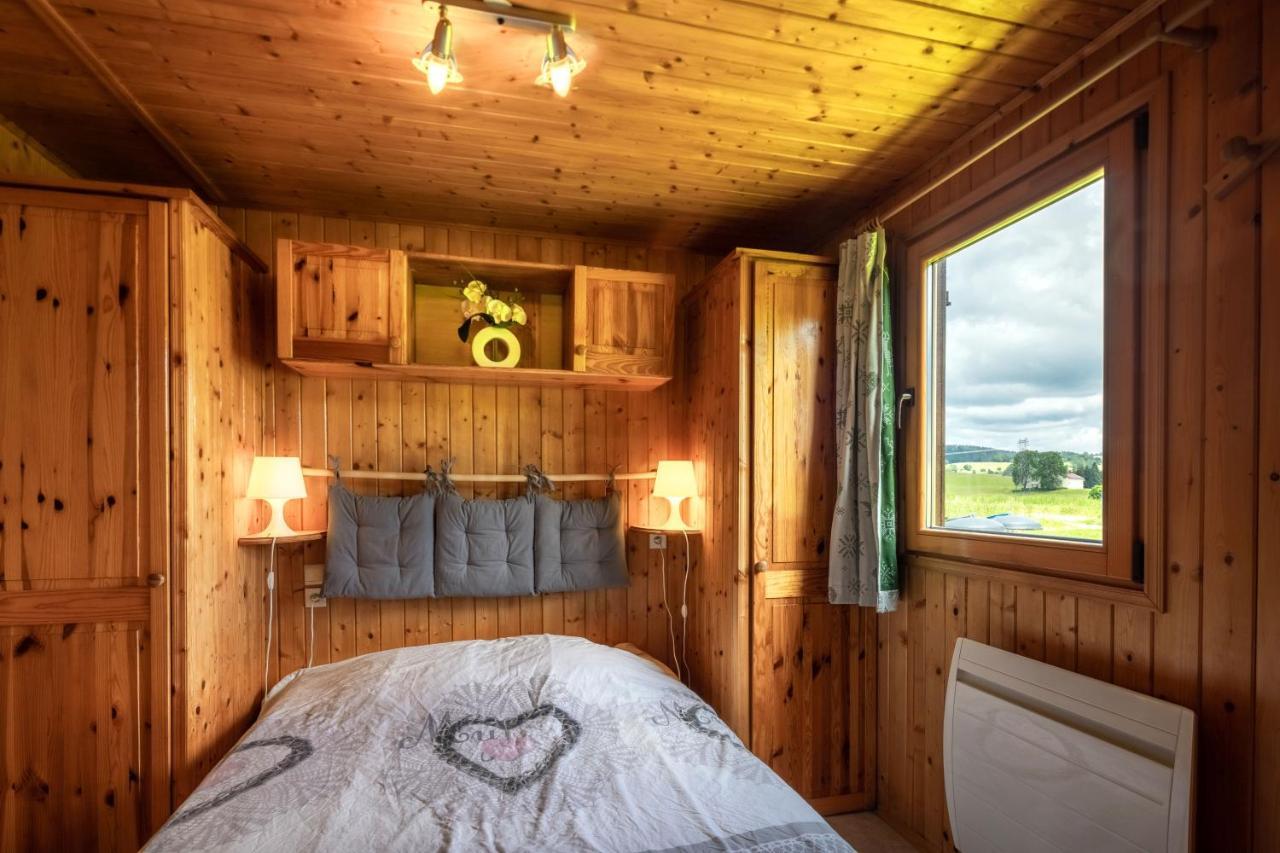 Villa L étincelle du Manon Lajoux Esterno foto
