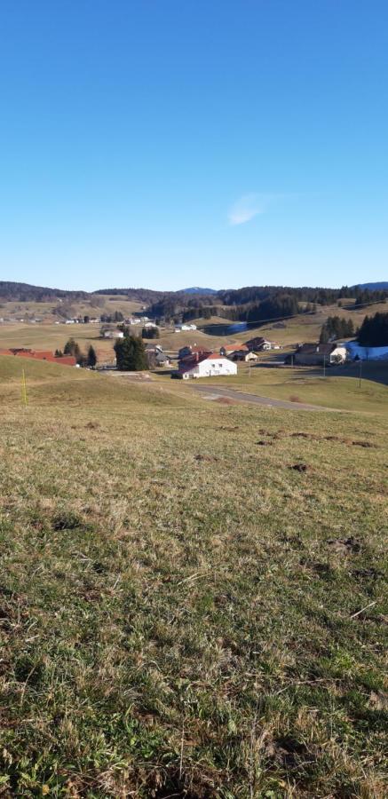 Villa L étincelle du Manon Lajoux Esterno foto