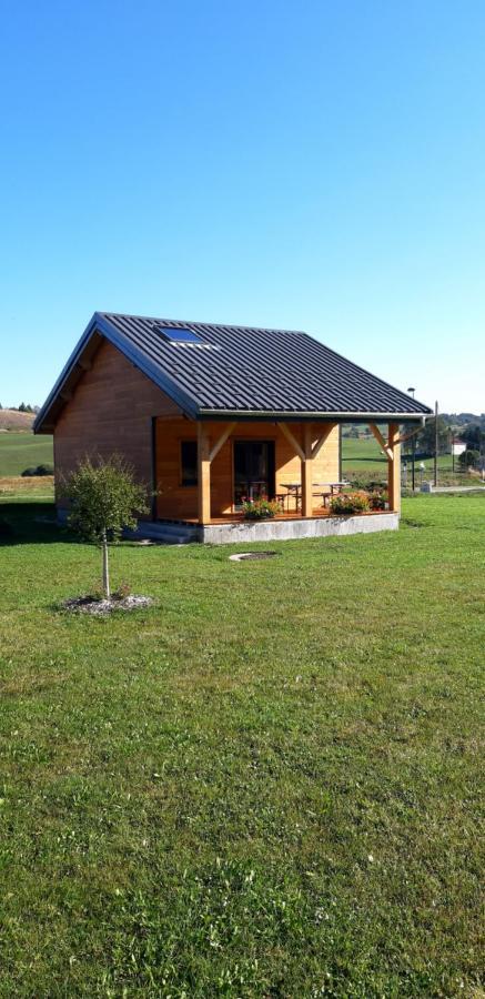 Villa L étincelle du Manon Lajoux Esterno foto